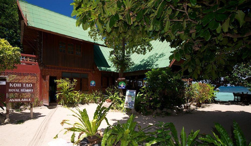Koh Tao Royal Resort Kültér fotó