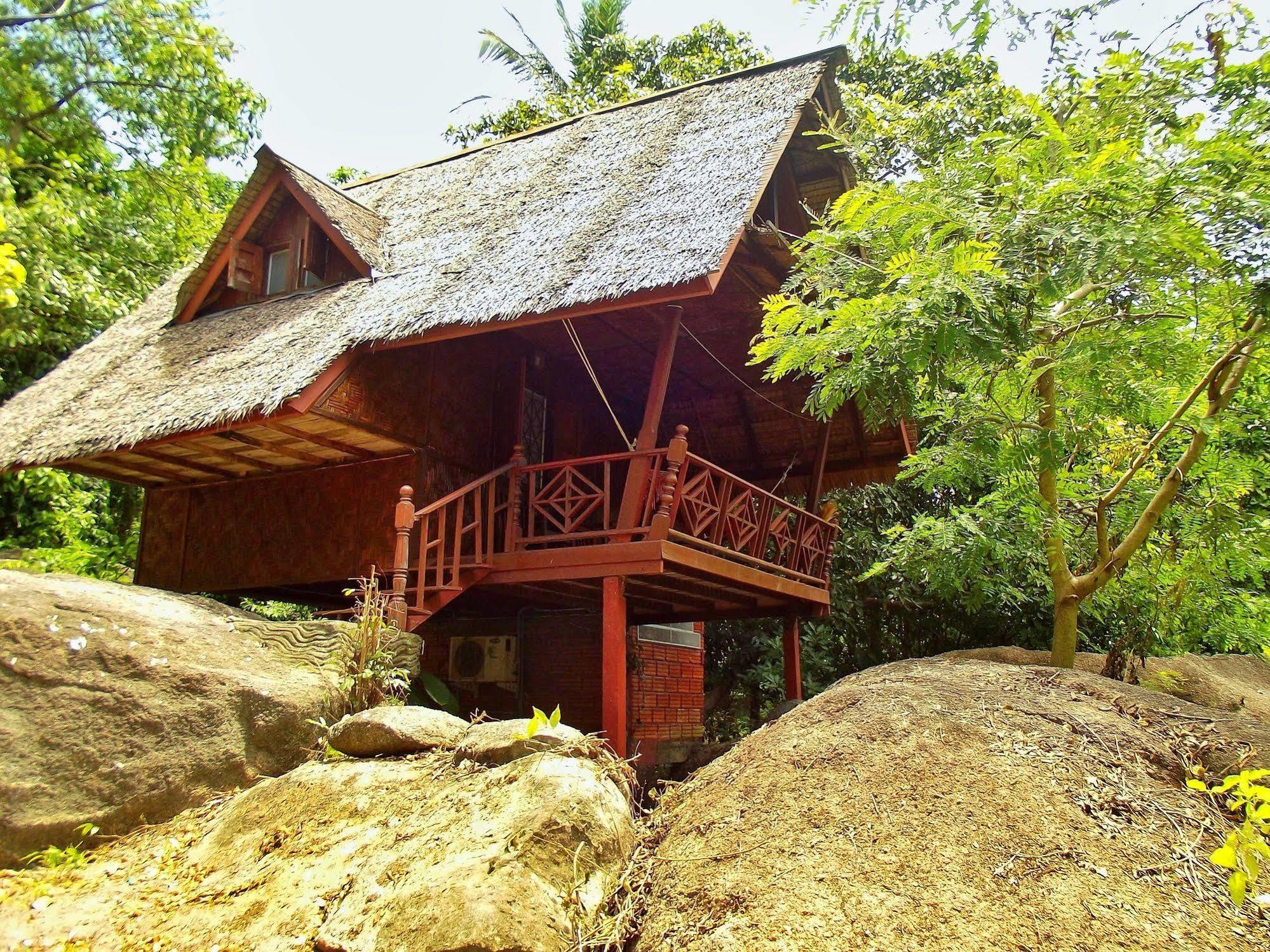Koh Tao Royal Resort Kültér fotó