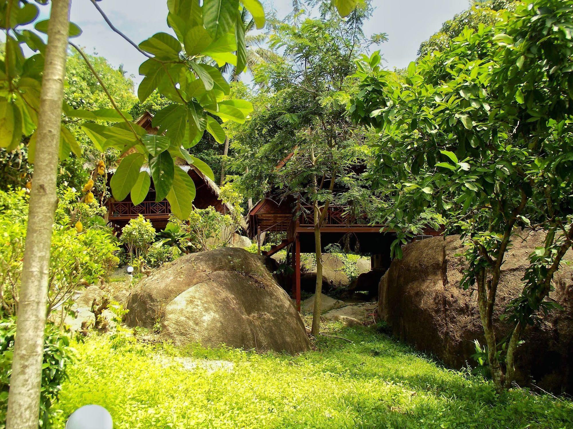 Koh Tao Royal Resort Kültér fotó