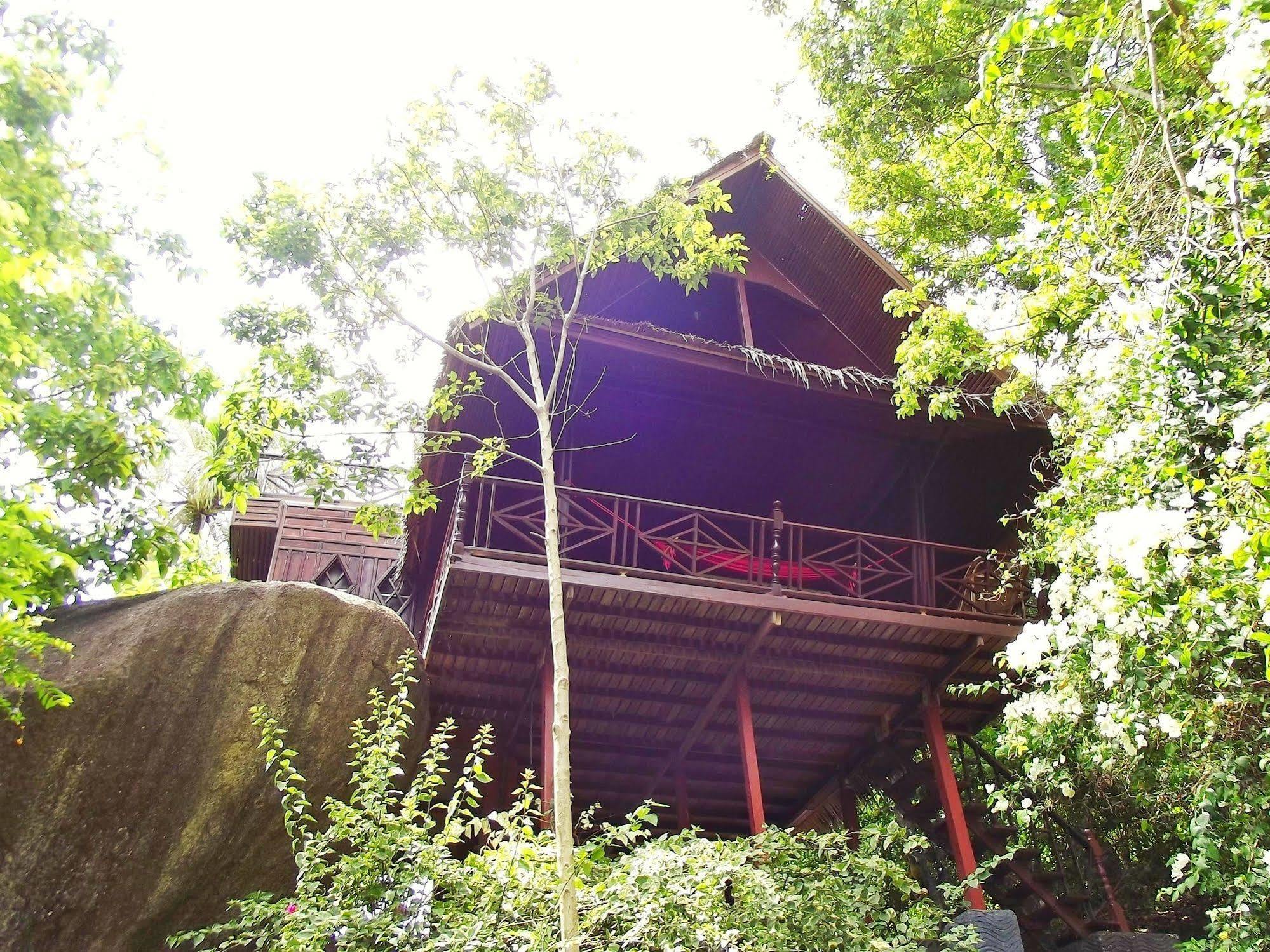 Koh Tao Royal Resort Kültér fotó