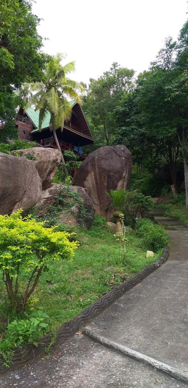 Koh Tao Royal Resort Kültér fotó