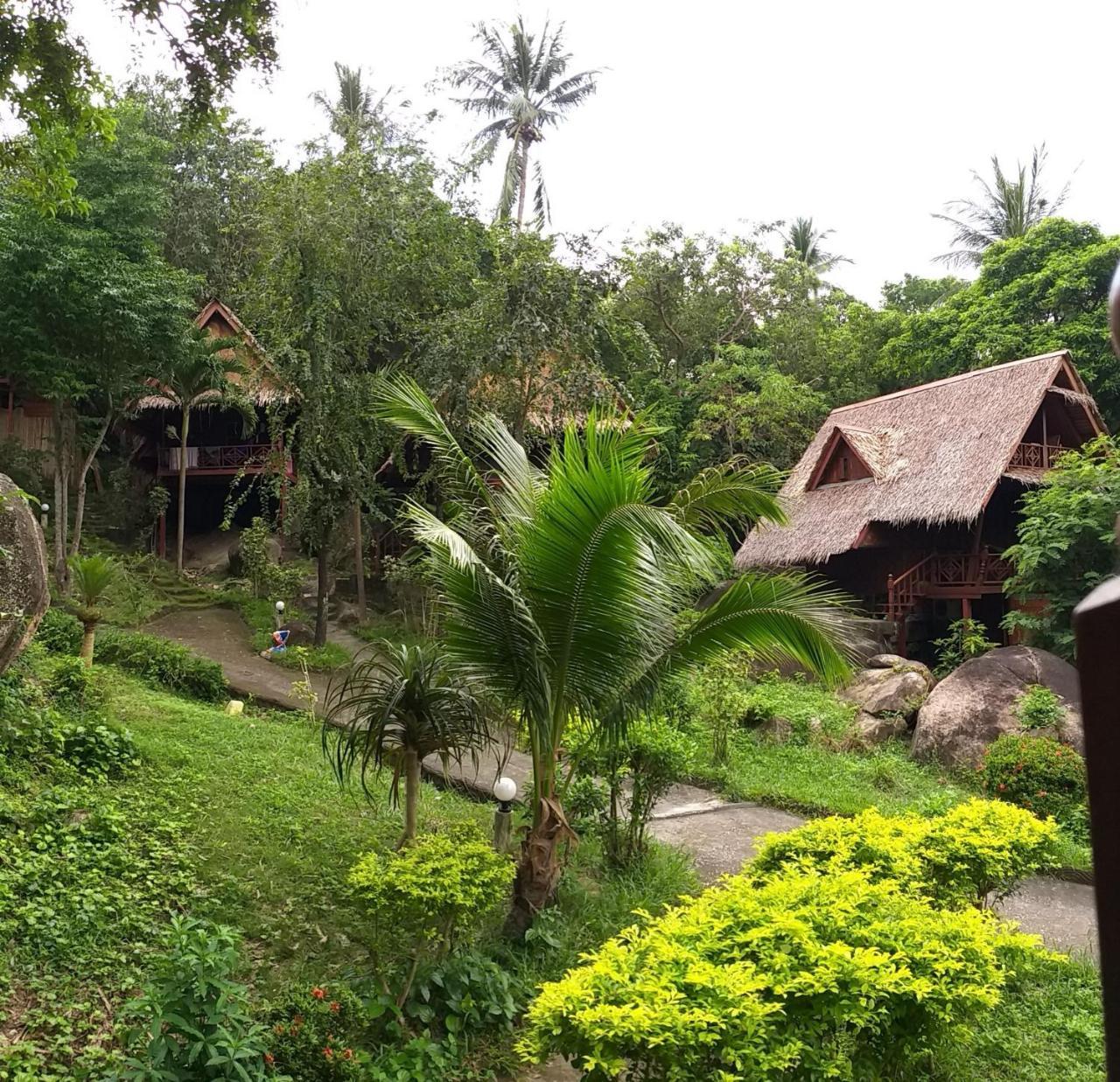 Koh Tao Royal Resort Kültér fotó