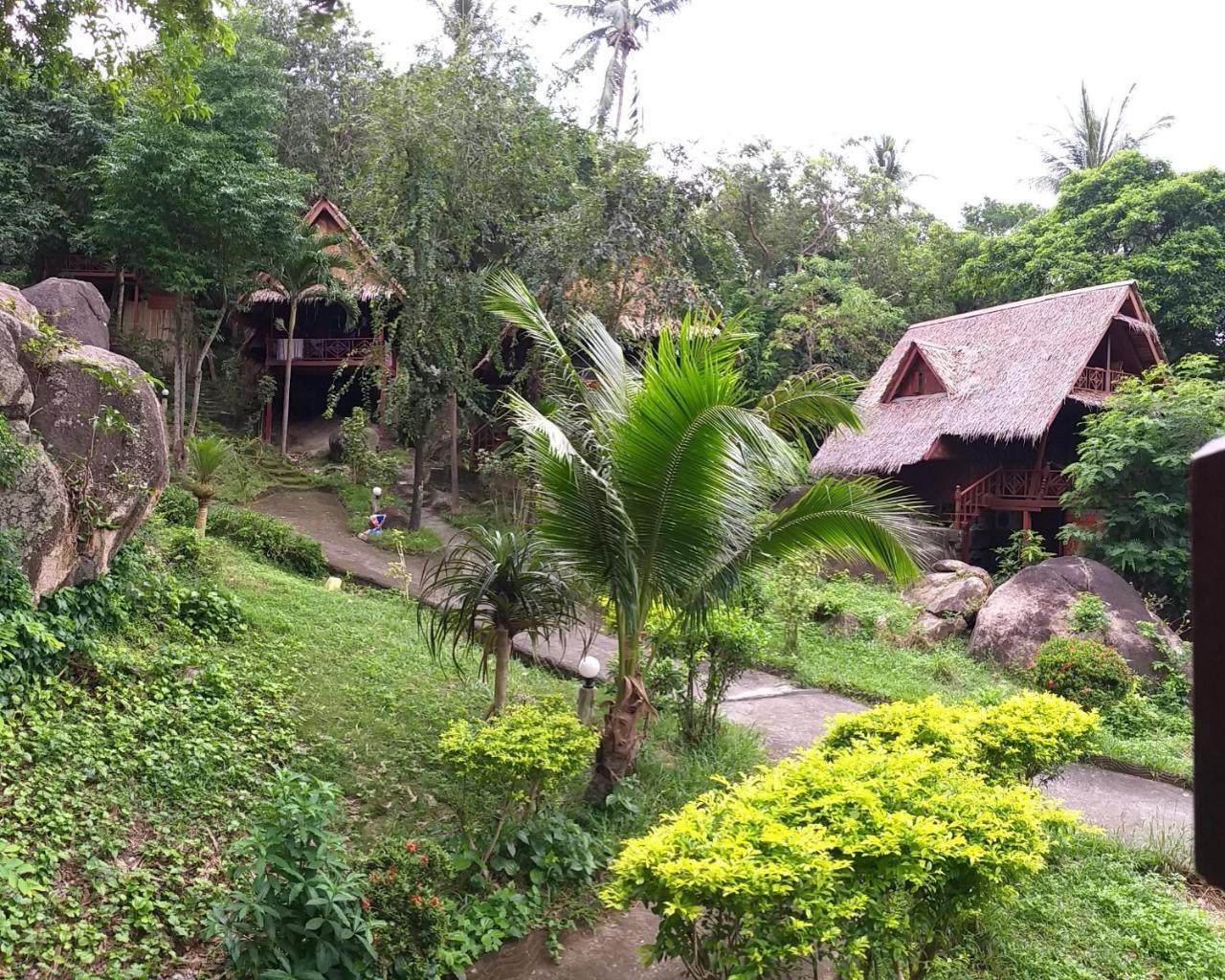 Koh Tao Royal Resort Kültér fotó