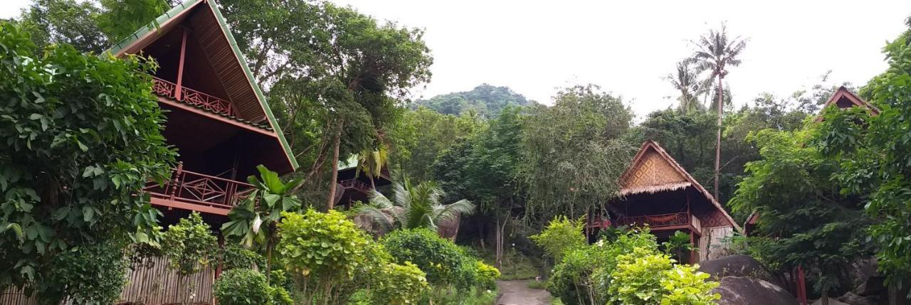 Koh Tao Royal Resort Kültér fotó