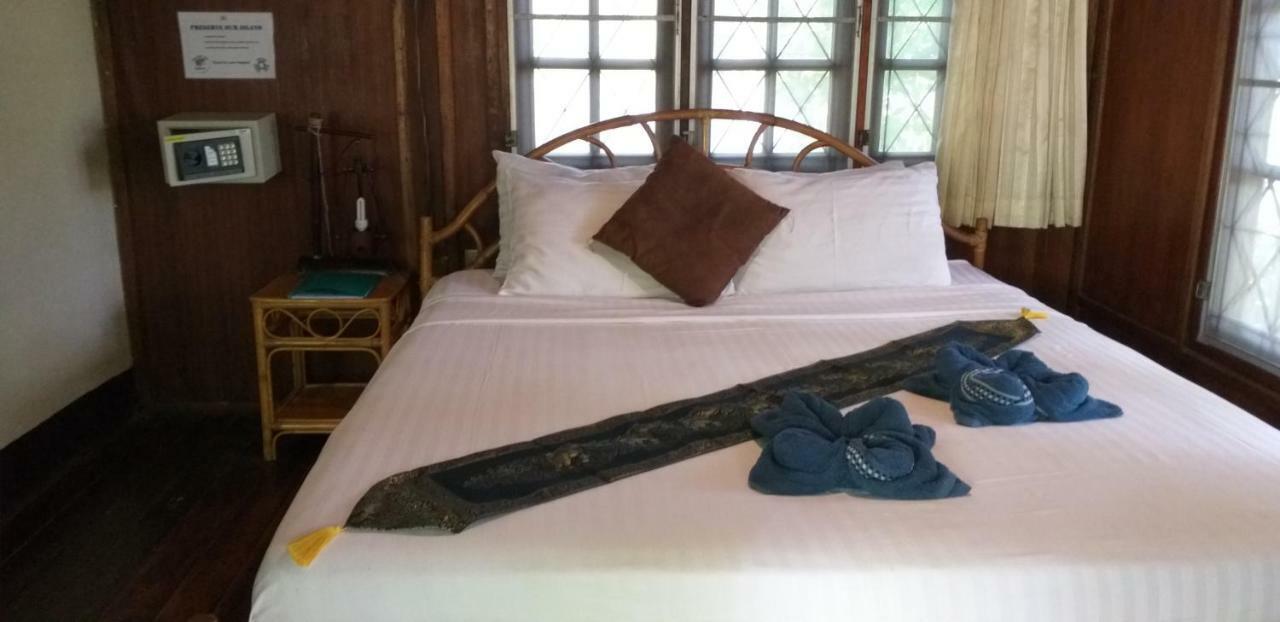 Koh Tao Royal Resort Kültér fotó